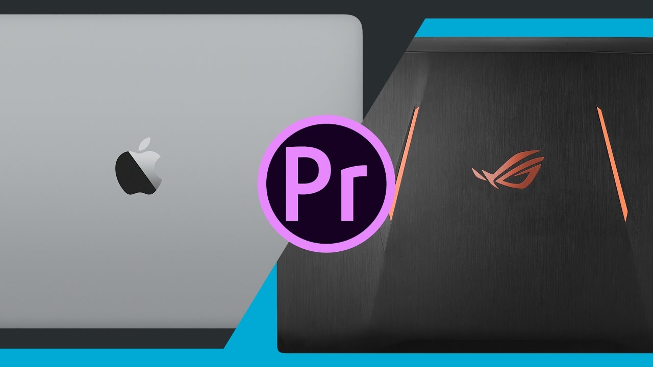 mac vs pc for 4k video editing